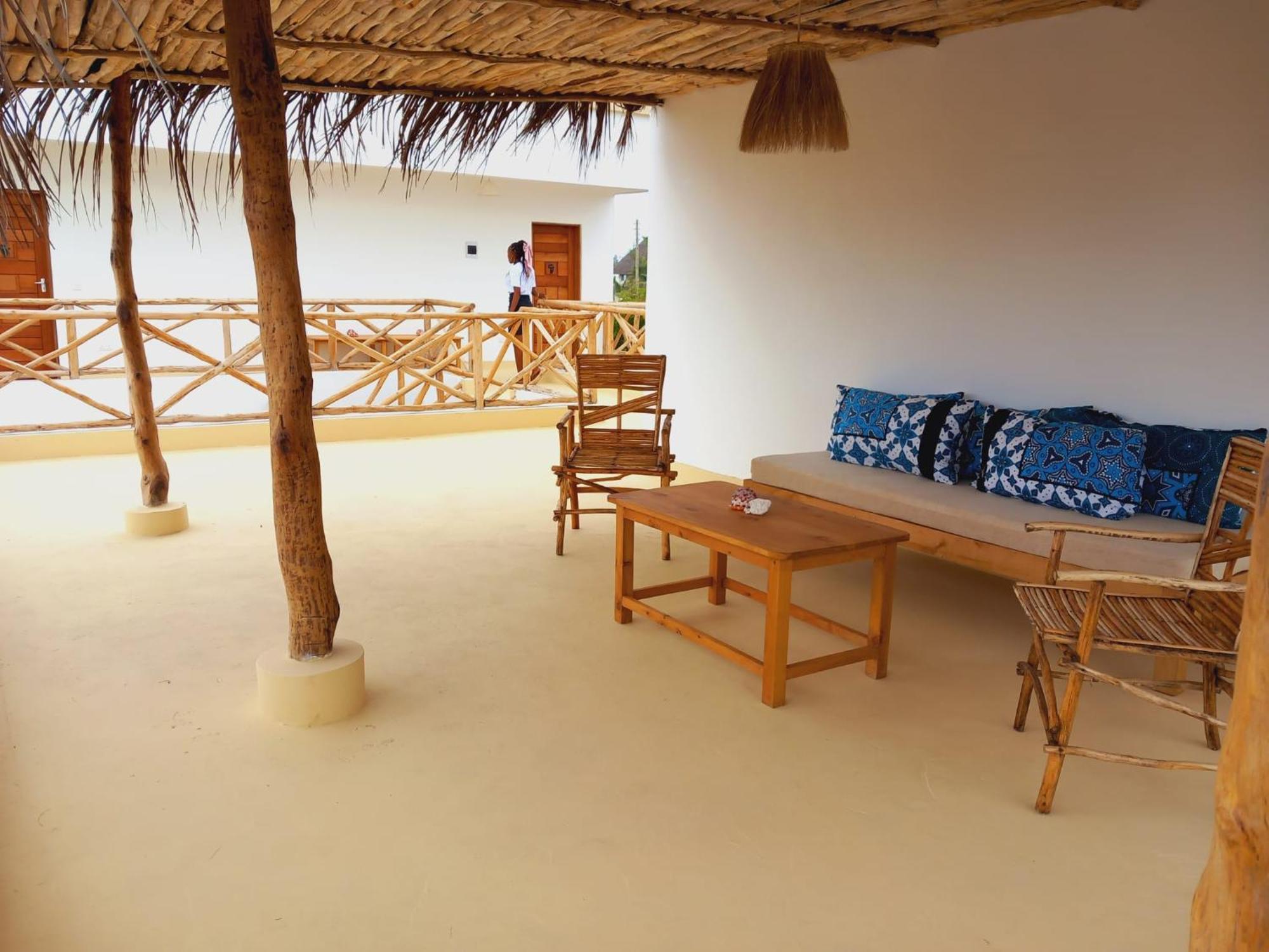 Tatu Inn Boutique Hotel Watamu Exterior foto