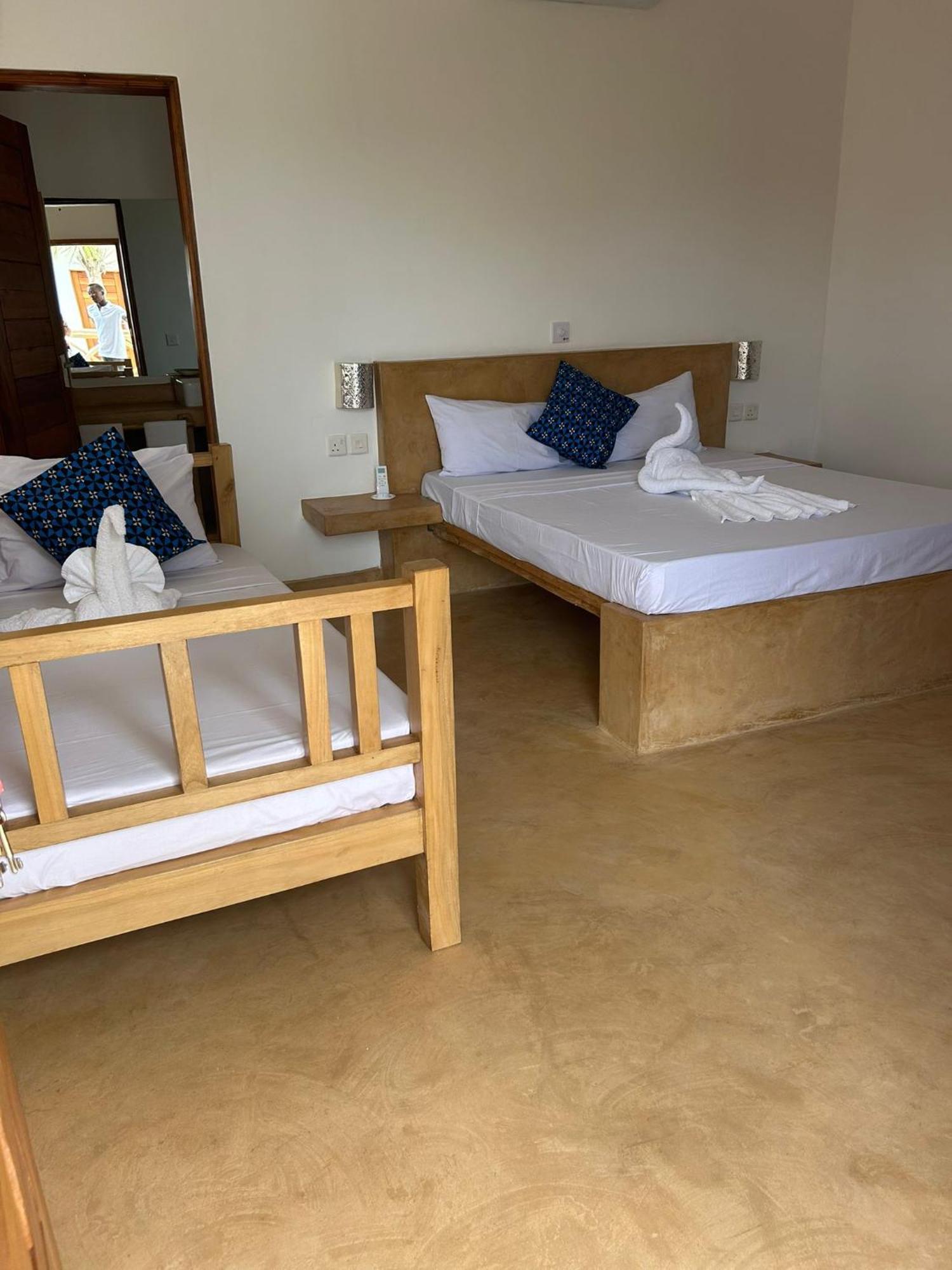 Tatu Inn Boutique Hotel Watamu Exterior foto