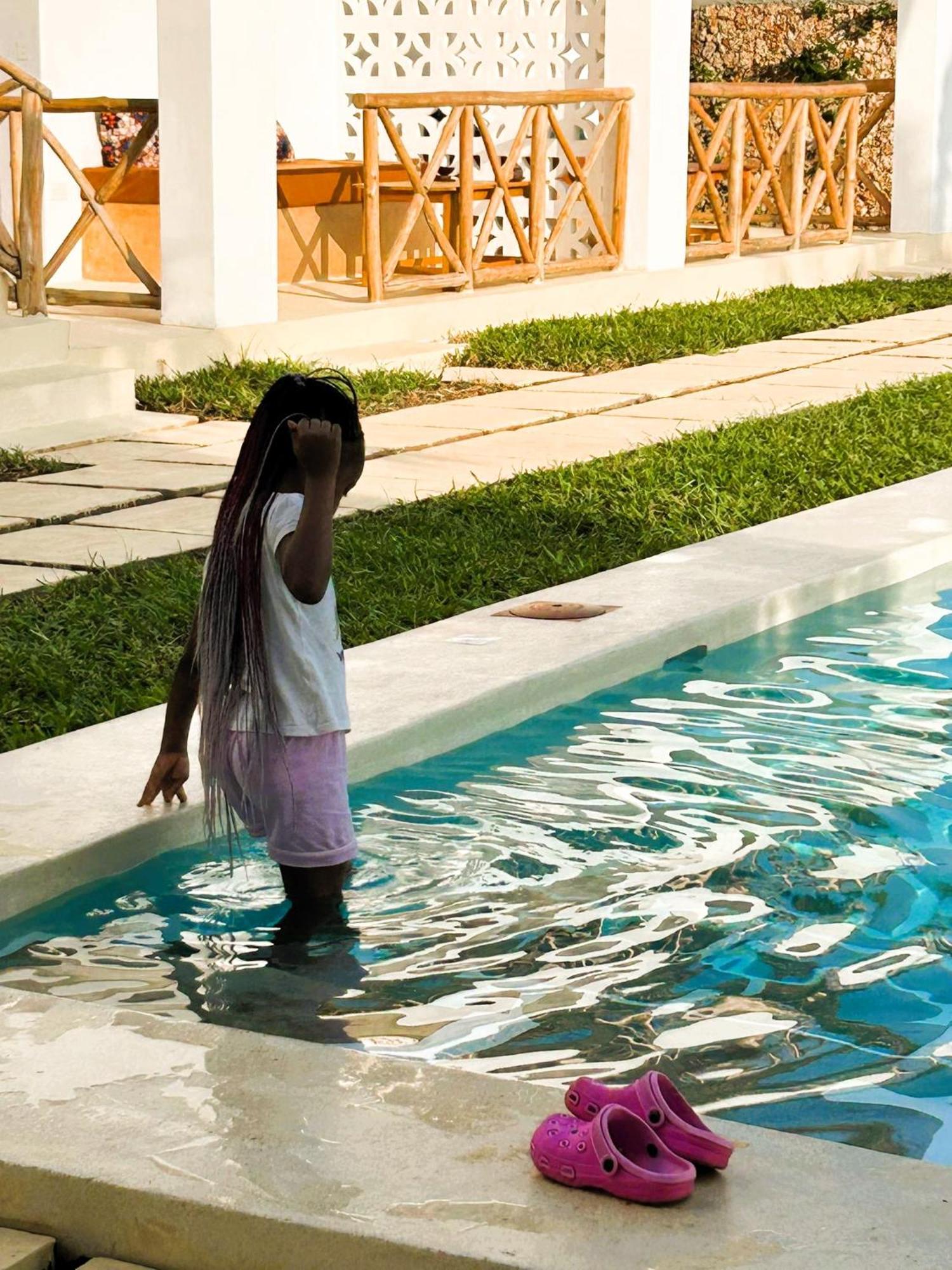 Tatu Inn Boutique Hotel Watamu Exterior foto